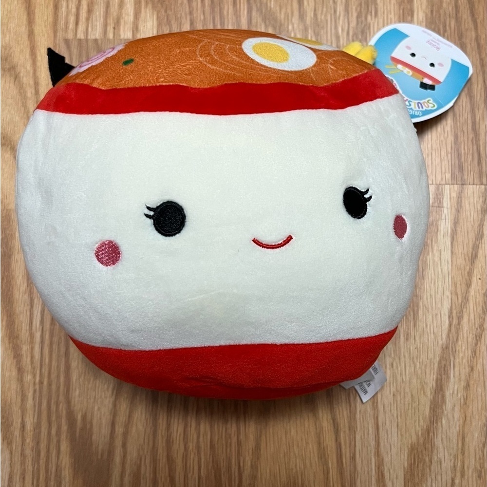 Squishmallow Raisy EUC